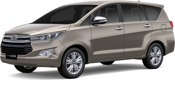 New Innova (Reborn)- Azzam Auto Rental Padang