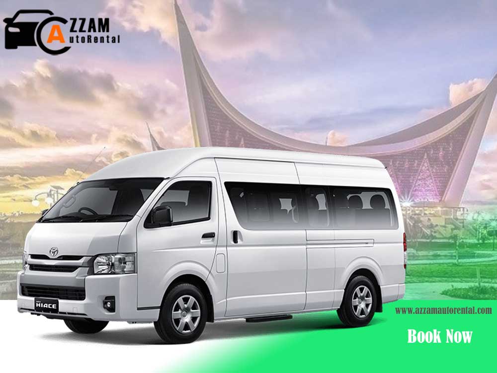 Toyota Hiace Commuter