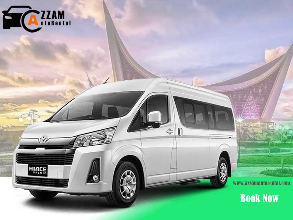 Toyota Hiace Premio